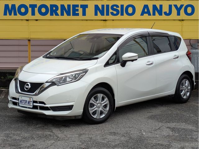 Japanese used car Ref# 1418752 NISSAN / NOTE