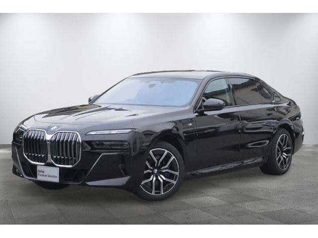 Japanese used car Ref# 1418753 BMW / BMW i7