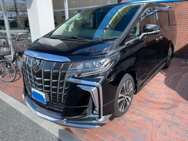 Japanese used car Ref# 1418755 TOYOTA / ALPHARD