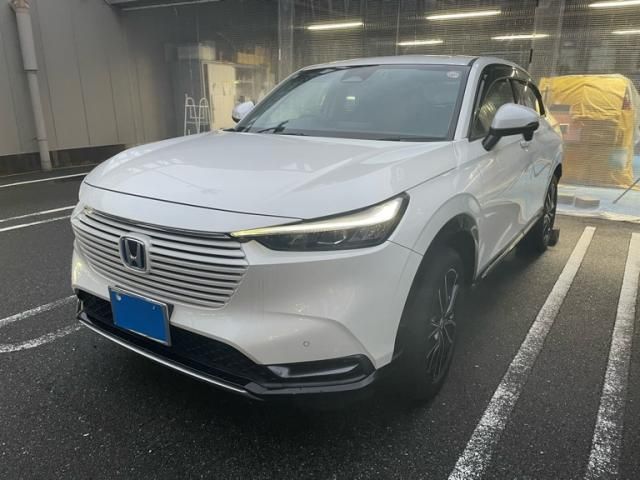 HONDA / VEZEL e:HEV