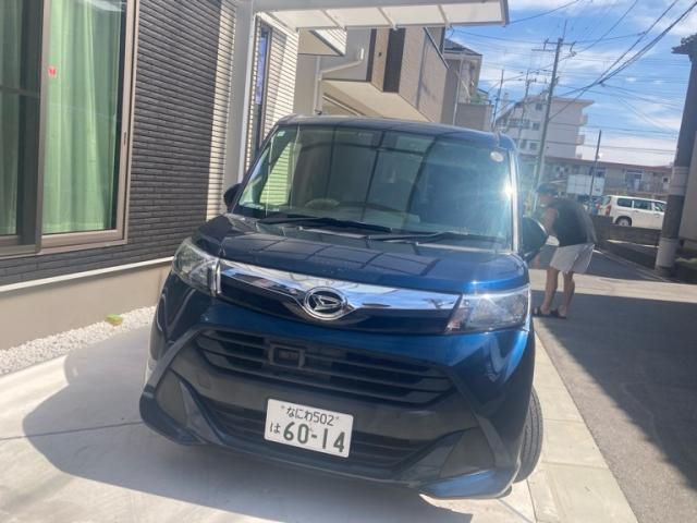 Japanese used car Ref# 1418757 DAIHATSU / THOR
