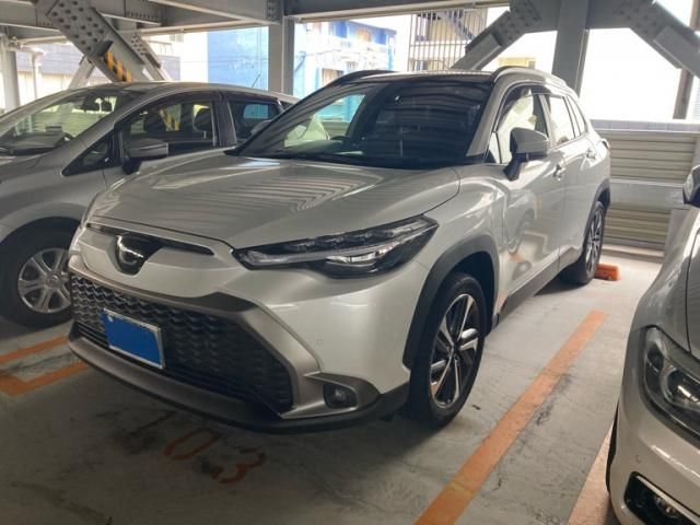 TOYOTA / COROLLA CROSS