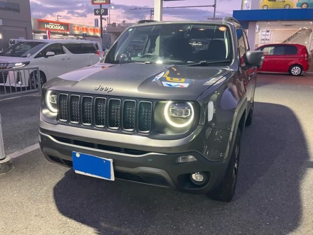 JEEP / JEEP Renegade 4WD