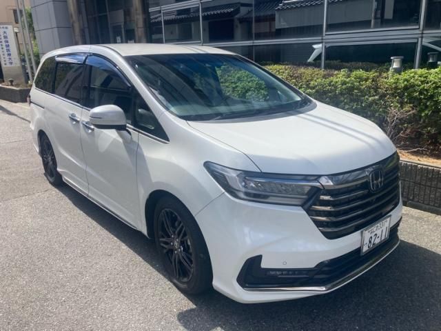 HONDA / ODYSSEY e:HEV