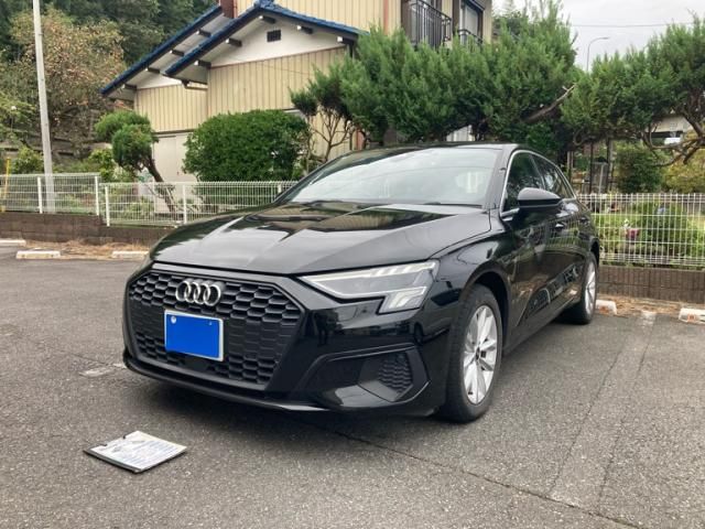 AUDI / AUDI A3 SPORTBACK