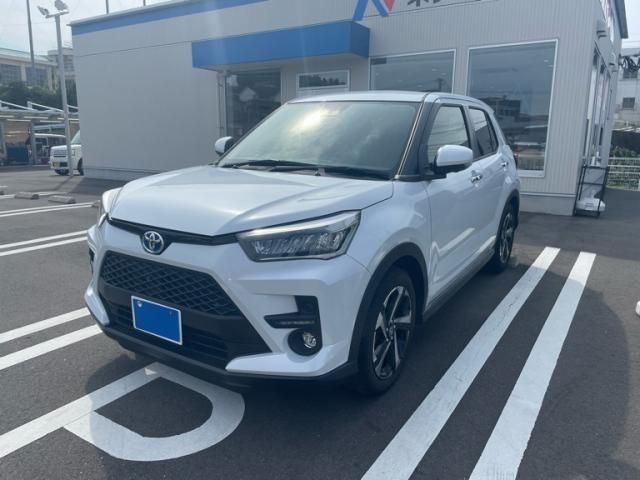 TOYOTA / RAIZE HYBRID