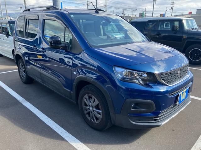 PEUGEOT / PEUGEOT RIFTER