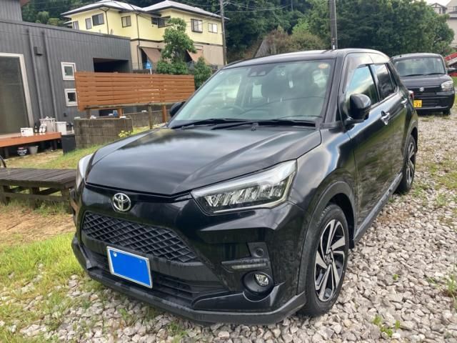 TOYOTA / RAIZE