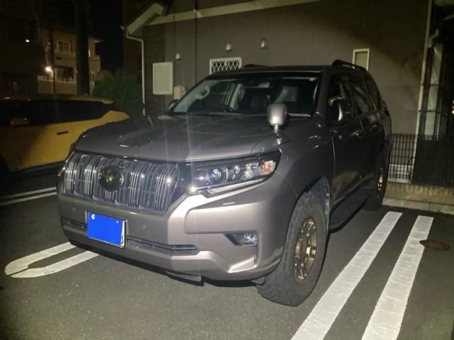 TOYOTA / LANDCRUISER PRADO