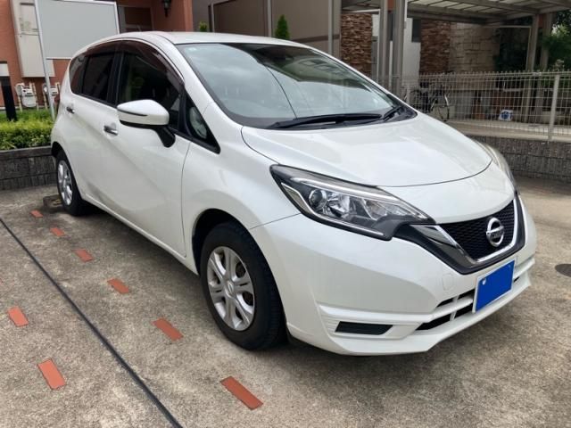 NISSAN / NOTE