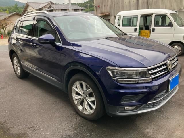 VOLKSWAGEN / VOLKSWAGEN TIGUAN