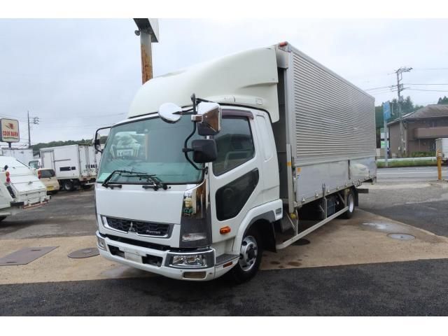 MITSUBISHI FUSOU / FIGHTER