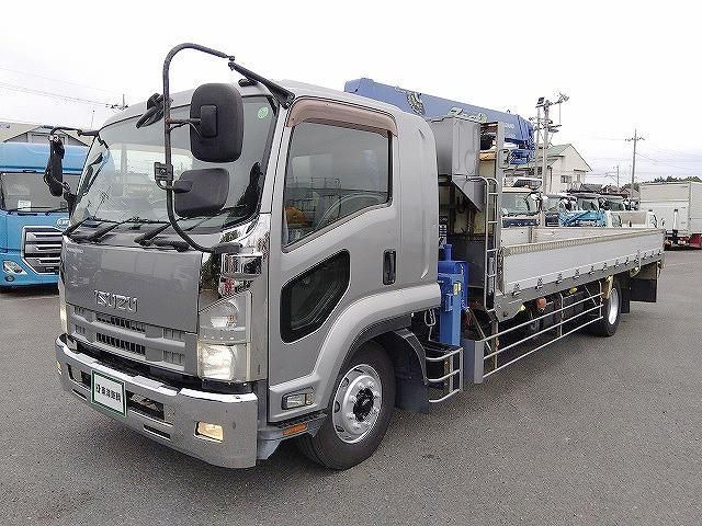 ISUZU / FORWARD