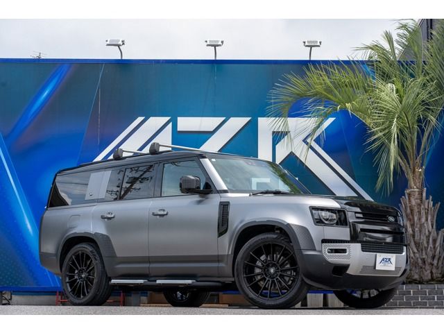 ROVER / ROVER DEFENDER
