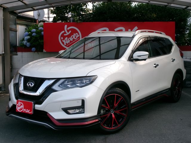 NISSAN / X-TRAIL HYBRID 4WD