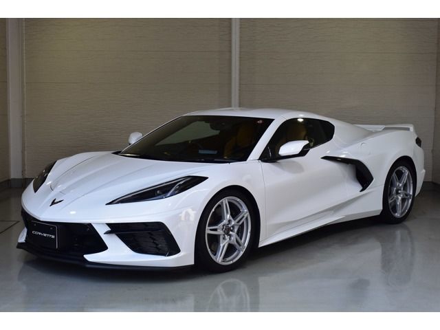 CHEVROLET / CHEVROLET CORVETTE COUPE