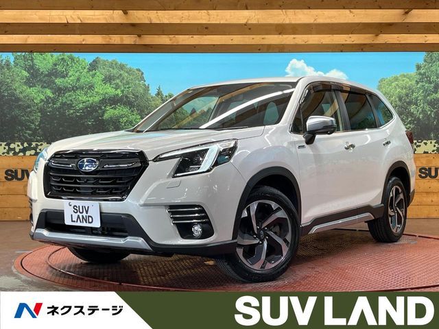 SUBARU / FORESTER