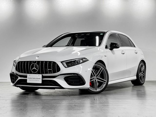 MERCEDES BENZ / MERCEDES AMG A class