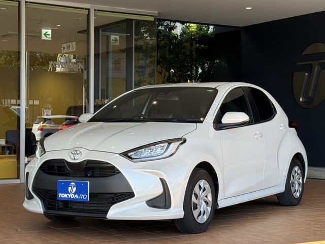 TOYOTA / YARIS