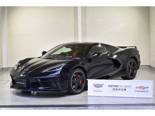 CHEVROLET / CHEVROLET CORVETTE COUPE