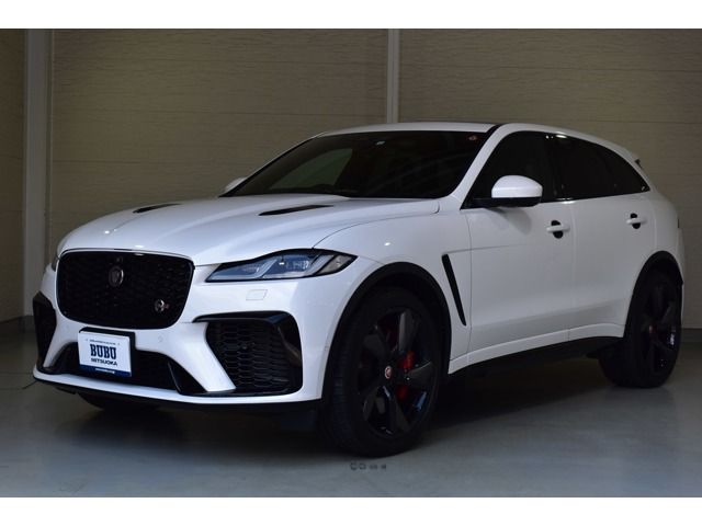 JAGUAR / JAGUAR F-PACE