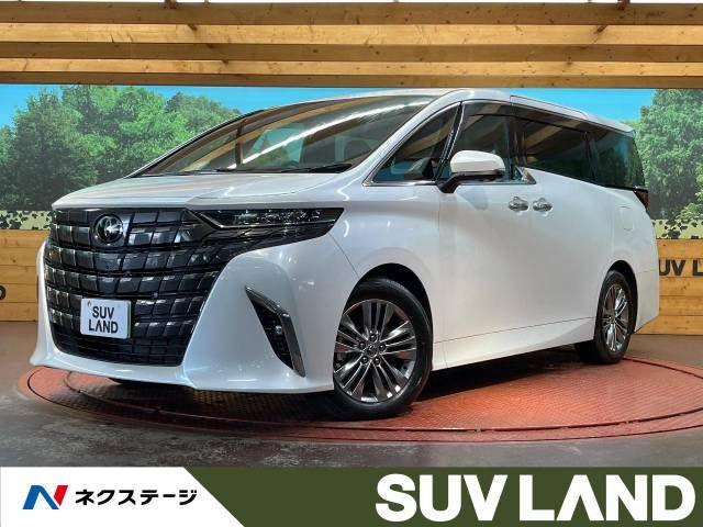 TOYOTA / ALPHARD