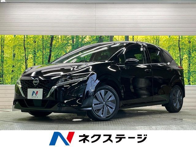 NISSAN / NOTE