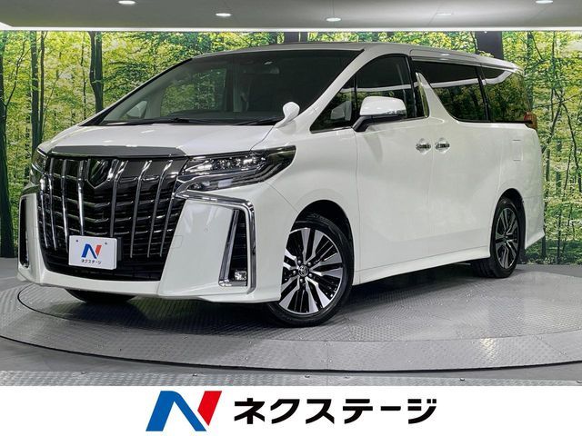 TOYOTA / ALPHARD