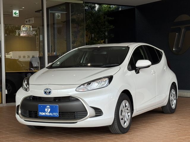 TOYOTA / AQUA