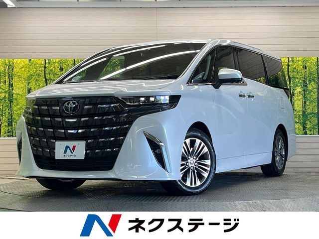 TOYOTA / ALPHARD