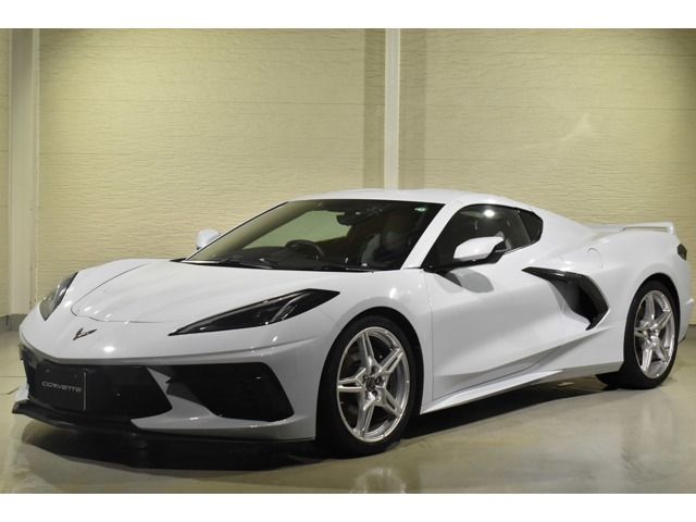 CHEVROLET / CHEVROLET CORVETTE COUPE