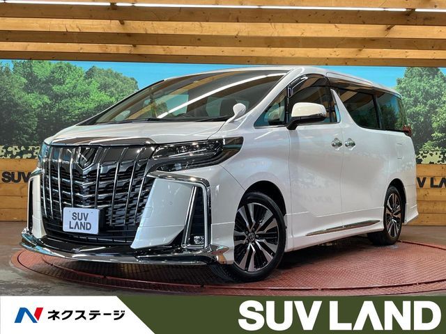 TOYOTA / ALPHARD