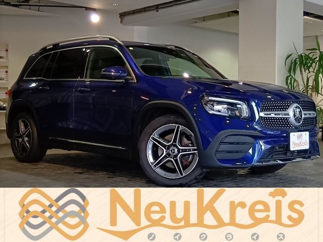 MERCEDES BENZ / MERCEDES BENZ GLB