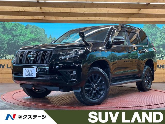 TOYOTA / LANDCRUISER PRADO