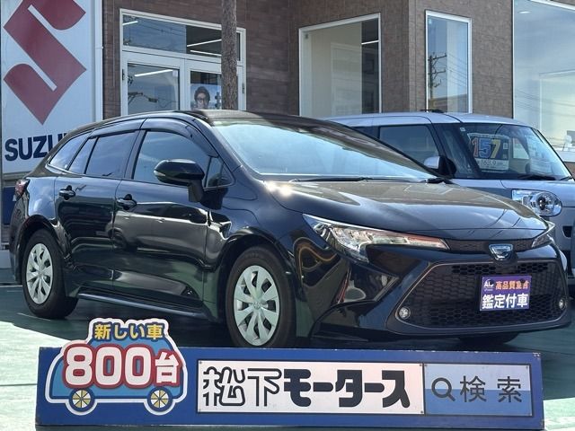 TOYOTA / COROLLA TOURING HYBRID
