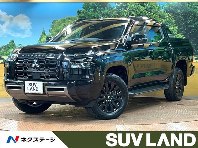 MITSUBISHI / TRITON