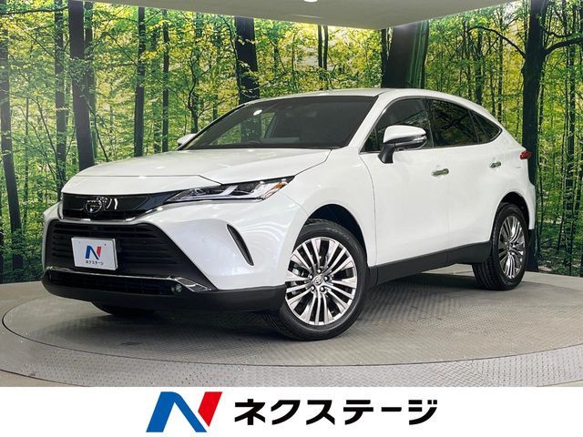 TOYOTA / HARRIER 2WD
