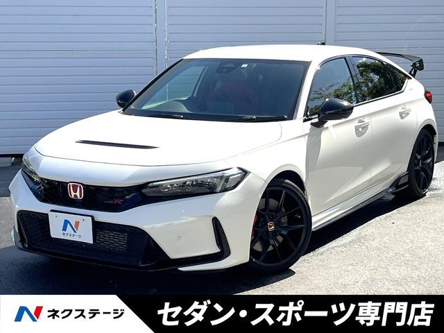 HONDA / CIVIC hatchback