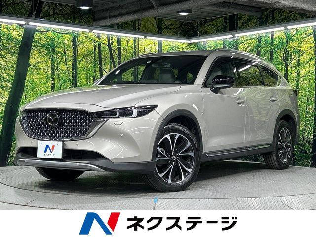 MAZDA / CX-8 4WD