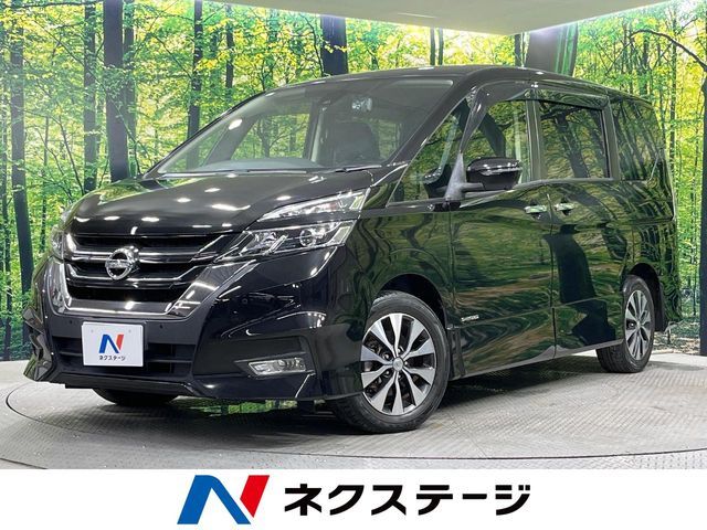 NISSAN / SERENA  S-HYBRID