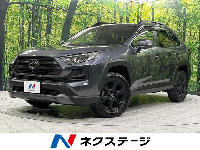 TOYOTA / RAV4 4WD