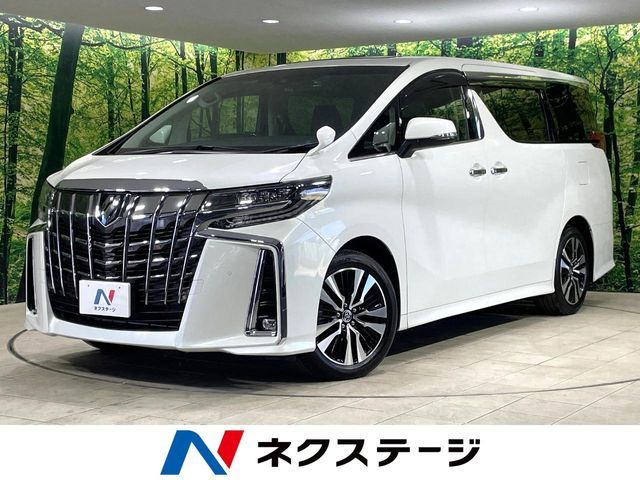 TOYOTA / ALPHARD