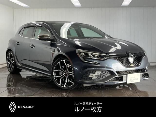 RENAULT / RENAULT MEGANE hatchback