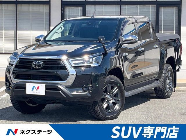 TOYOTA / HILUX 4WD