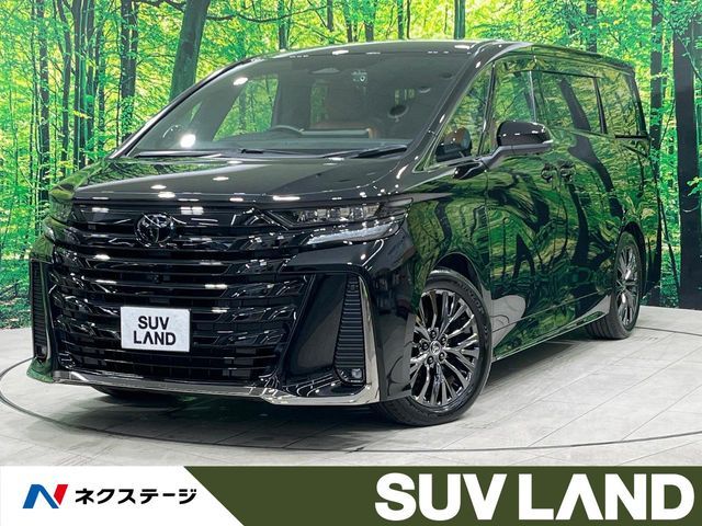 TOYOTA / VELLFIRE  HYBRID
