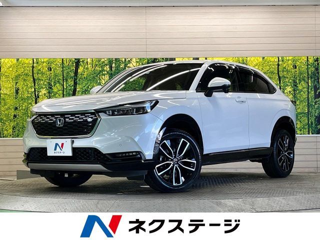 HONDA / VEZEL e:HEV