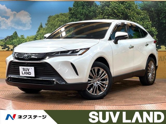 TOYOTA / HARRIER 2WD