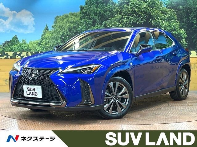 TOYOTA / LEXUS UX200