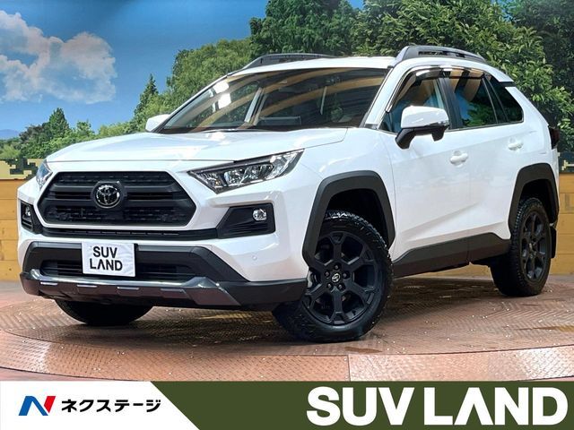TOYOTA / RAV4 4WD
