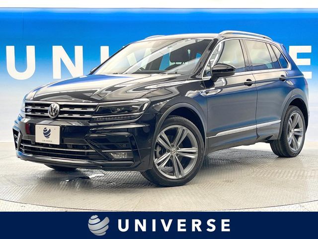 VOLKSWAGEN / VOLKSWAGEN TIGUAN